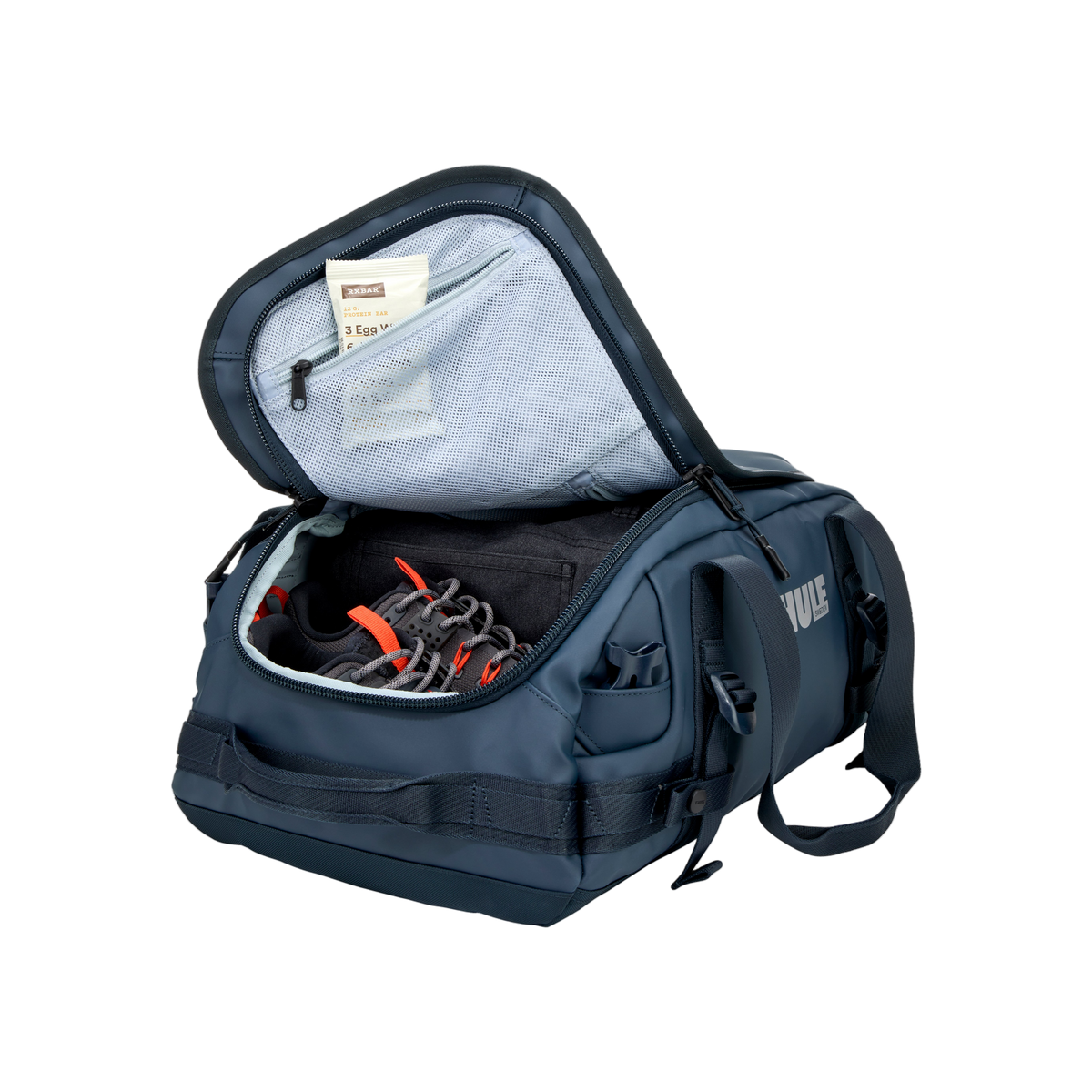 Thule Chasm Recycled Duffel 30L - Darkest Blue