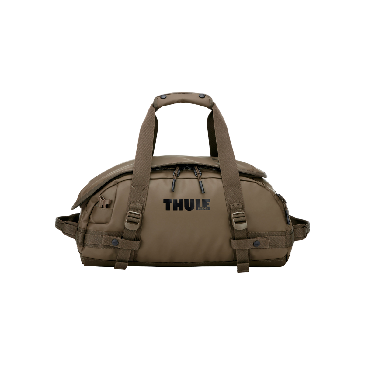 Thule Chasm Recycled Duffel 30L - Deep Khaki