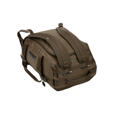 Thule Chasm Recycled Duffel 30L - Deep Khaki