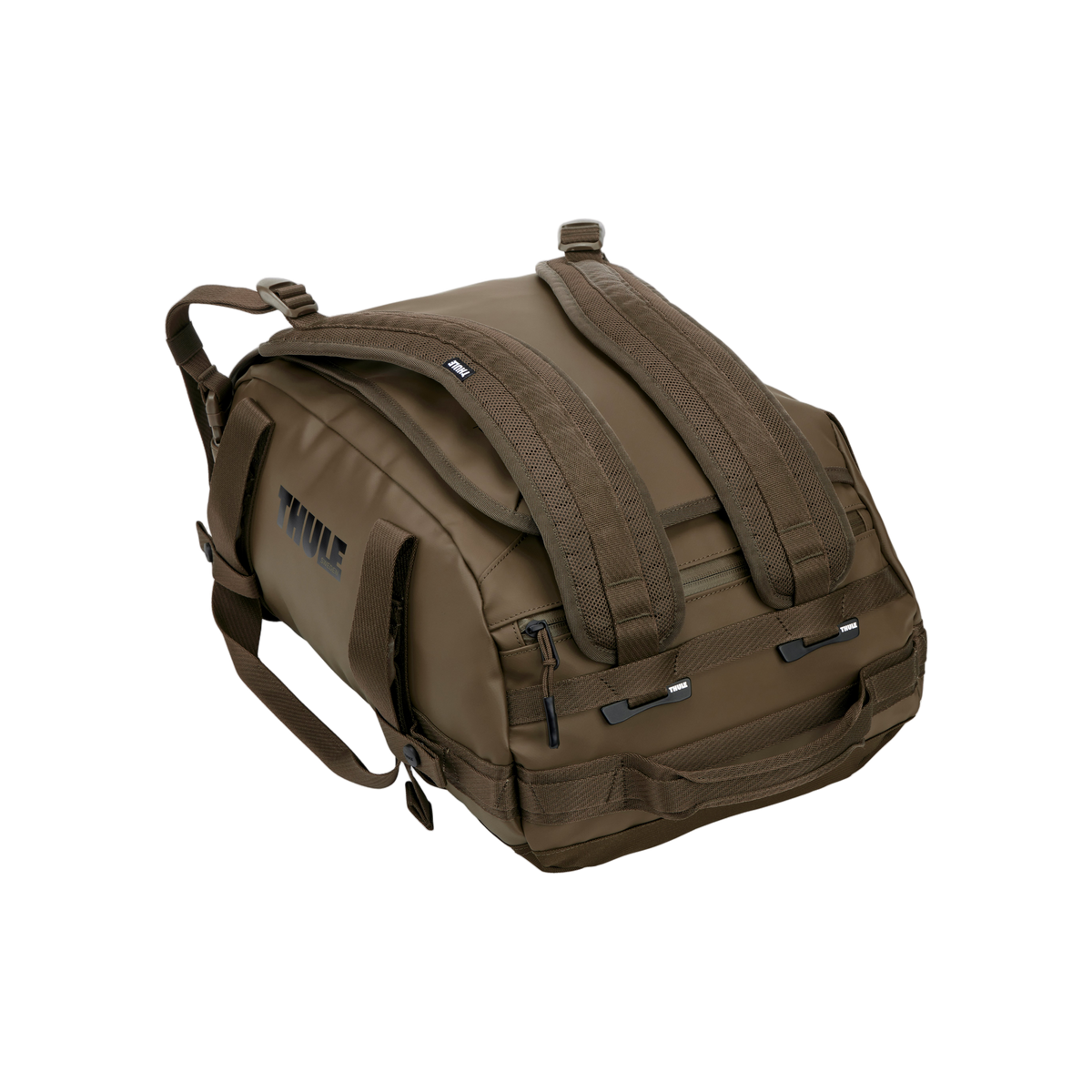 Thule Chasm Recycled Duffel 30L - Deep Khaki