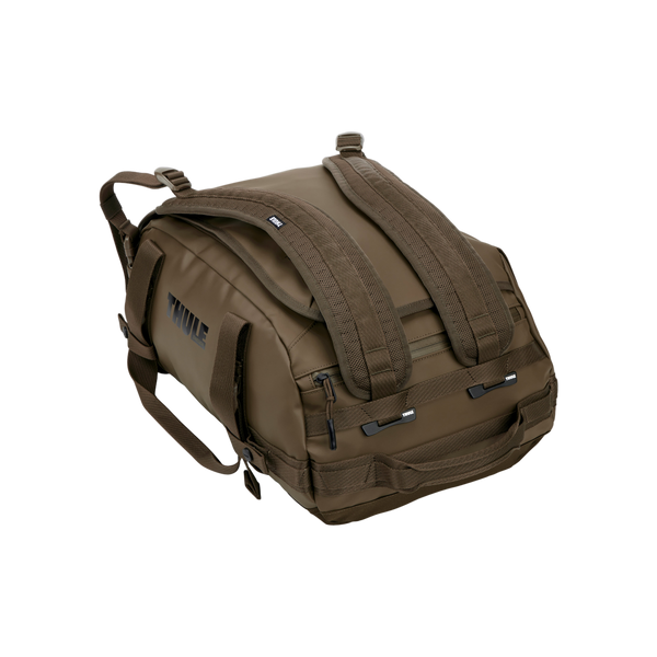 Thule Chasm Recycled Duffel 30L - Deep Khaki