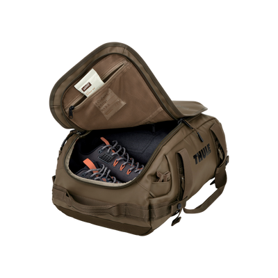 Thule Chasm Recycled Duffel 30L - Deep Khaki