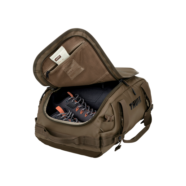 Thule Chasm Recycled Duffel 30L - Deep Khaki