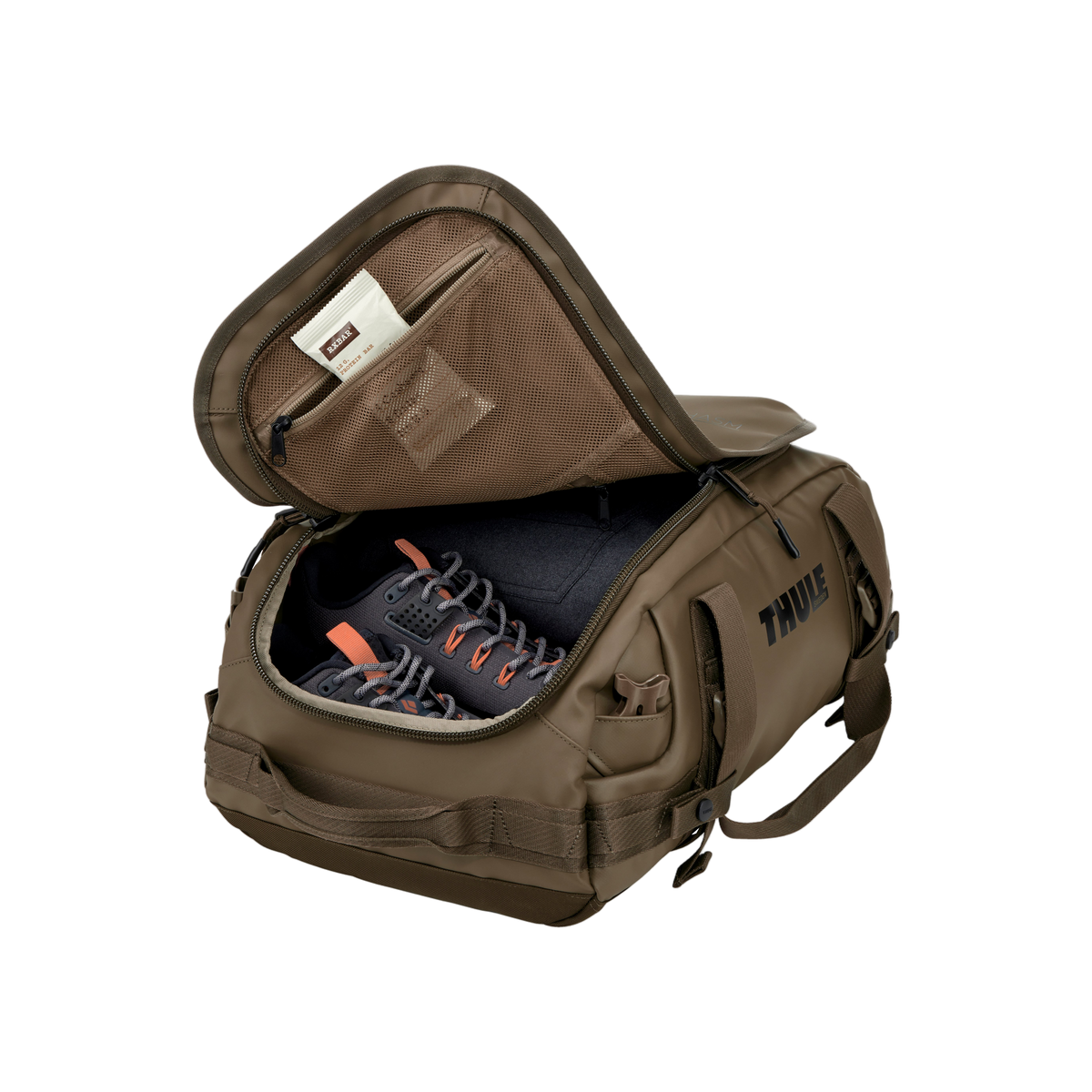 Thule Chasm Recycled Duffel 30L - Deep Khaki
