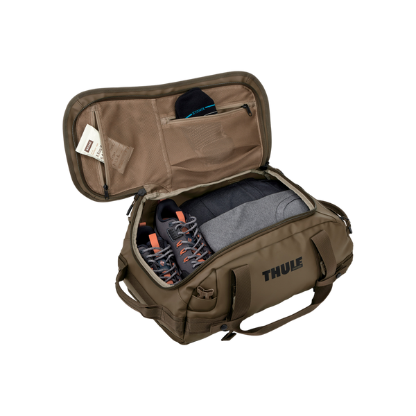 Thule Chasm Recycled Duffel 30L - Deep Khaki