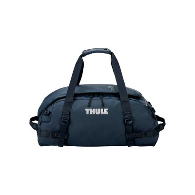Thule Chasm Recycled Duffel 40L - Darkest Blue