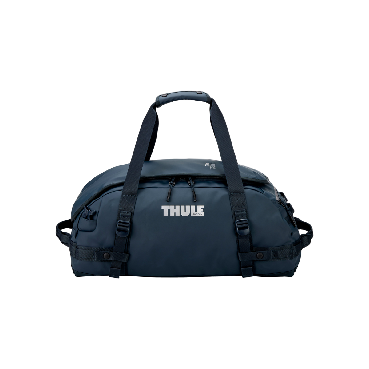 Thule Chasm Recycled Duffel 40L - Darkest Blue