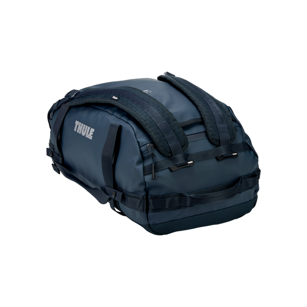 Thule Chasm Recycled Duffel 40L - Darkest Blue