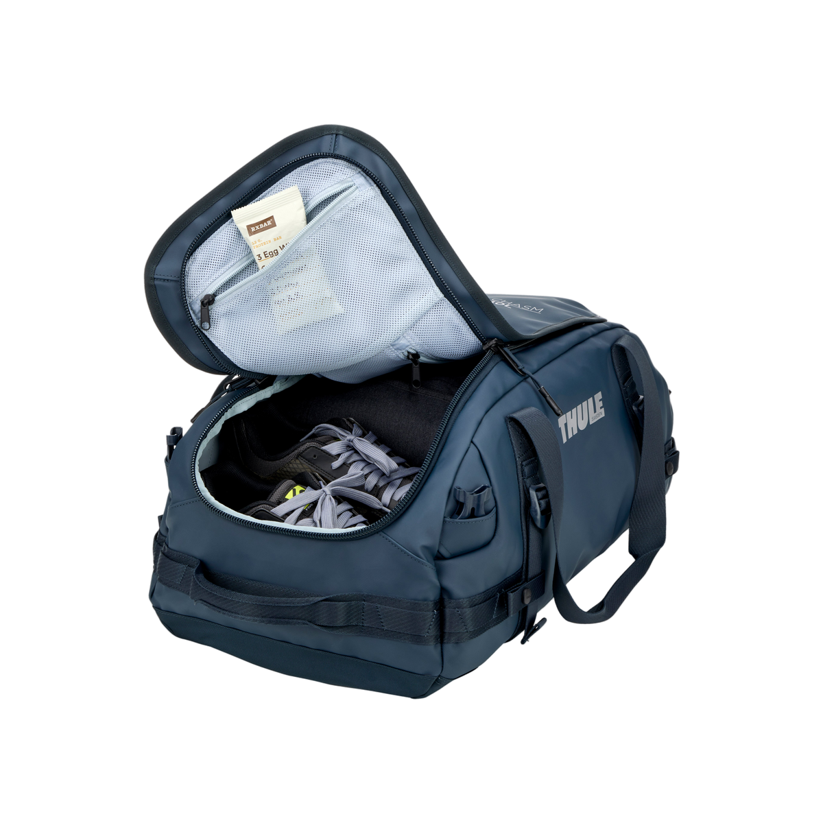 Thule Chasm Recycled Duffel 40L - Darkest Blue
