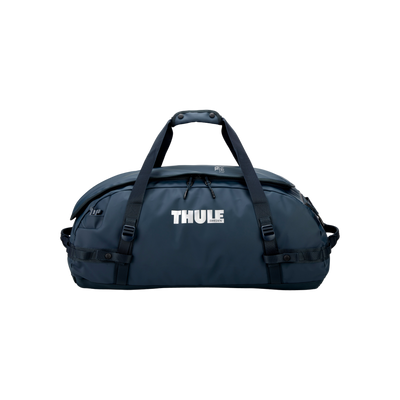 Thule Chasm Recycled Duffel 70L - Darkest Blue
