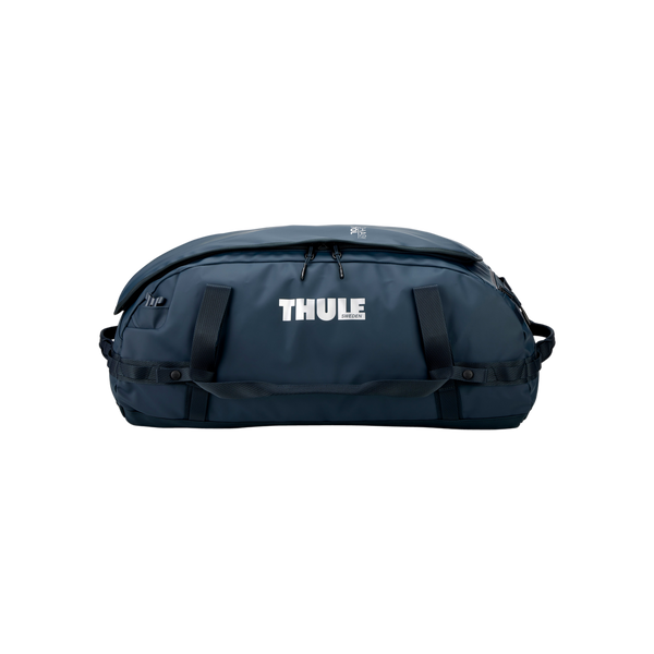 Thule Chasm Recycled Duffel 70L - Darkest Blue