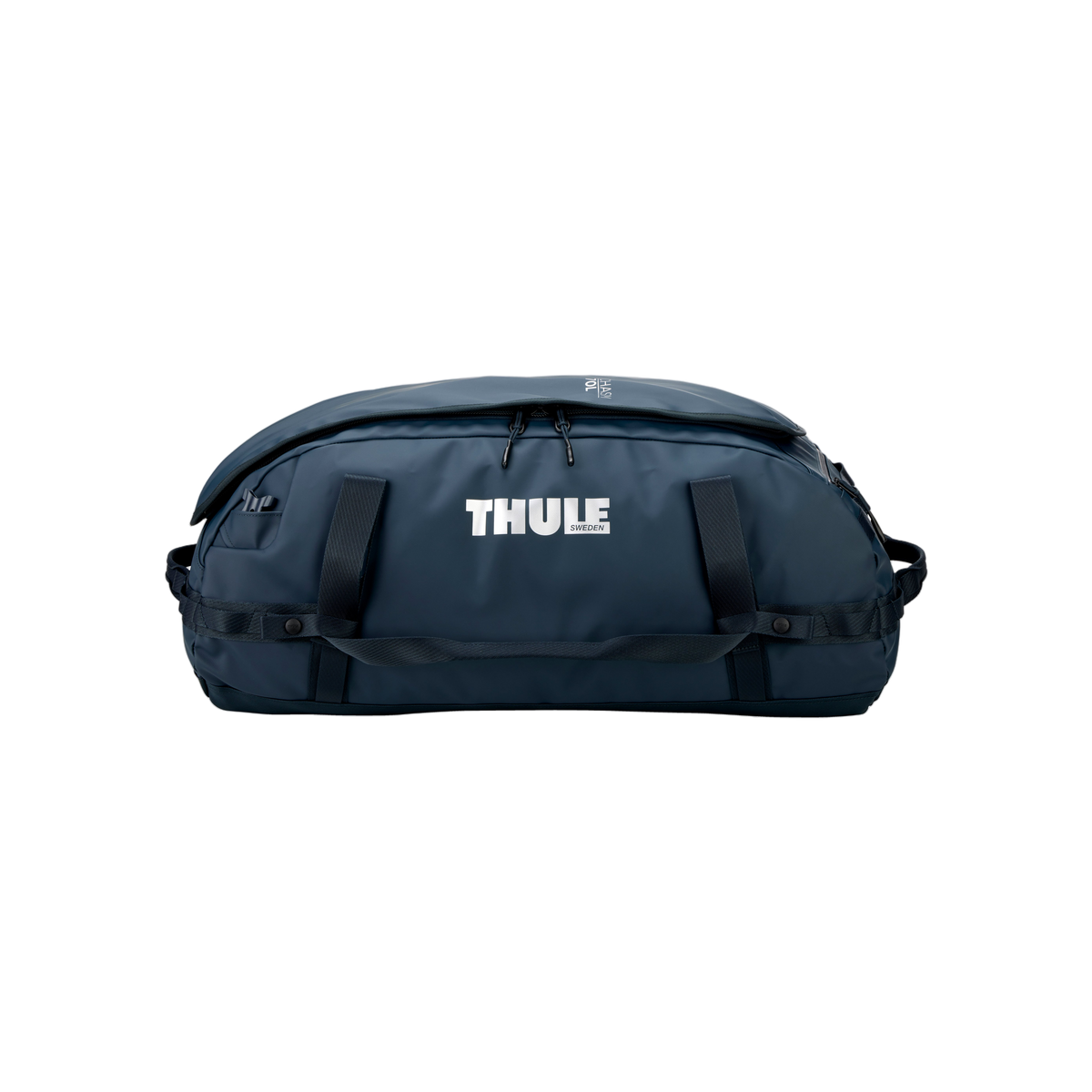 Thule Chasm Recycled Duffel 70L - Darkest Blue