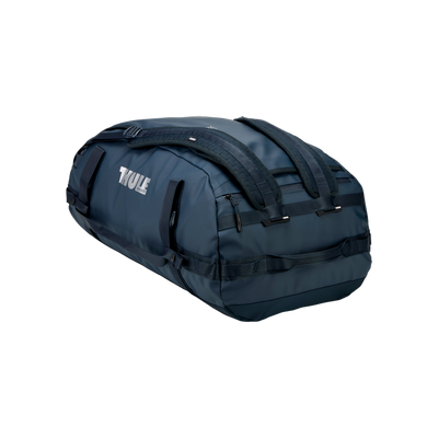 Thule Chasm Recycled Duffel 70L - Darkest Blue