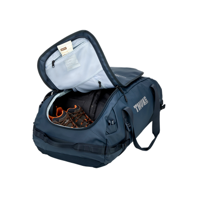 Thule Chasm Recycled Duffel 70L - Darkest Blue