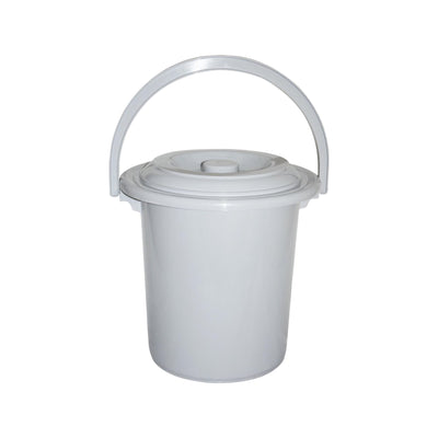 CU Toiletemmer 10ltr 02860