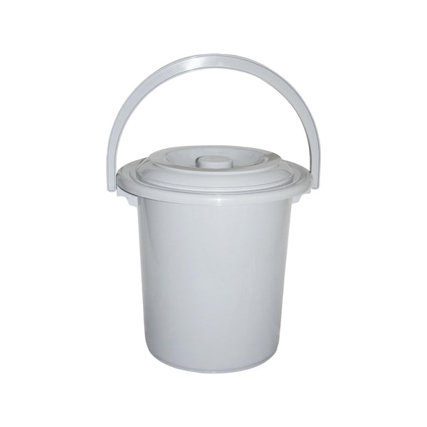 CU Toiletemmer 10ltr 02860