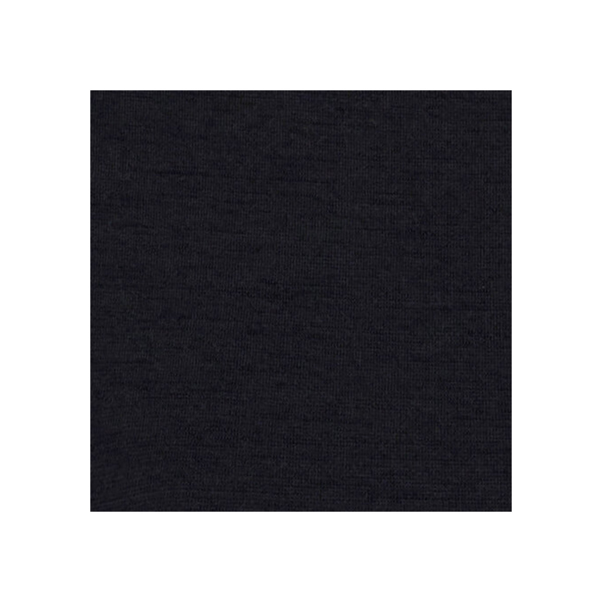Donkerblauw linnen stof met fijne textuur, ideaal voor kleding en interieurprojecten