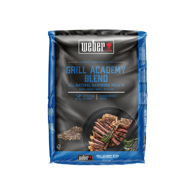 Weber Wood Pellets Grill Academy Blend 8kg