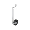 Neuswiel 35mm kunststof velg met rubberband 160x40mm