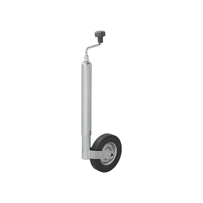 Neuswiel 48mm velg metaal met rubberband 200x50mm