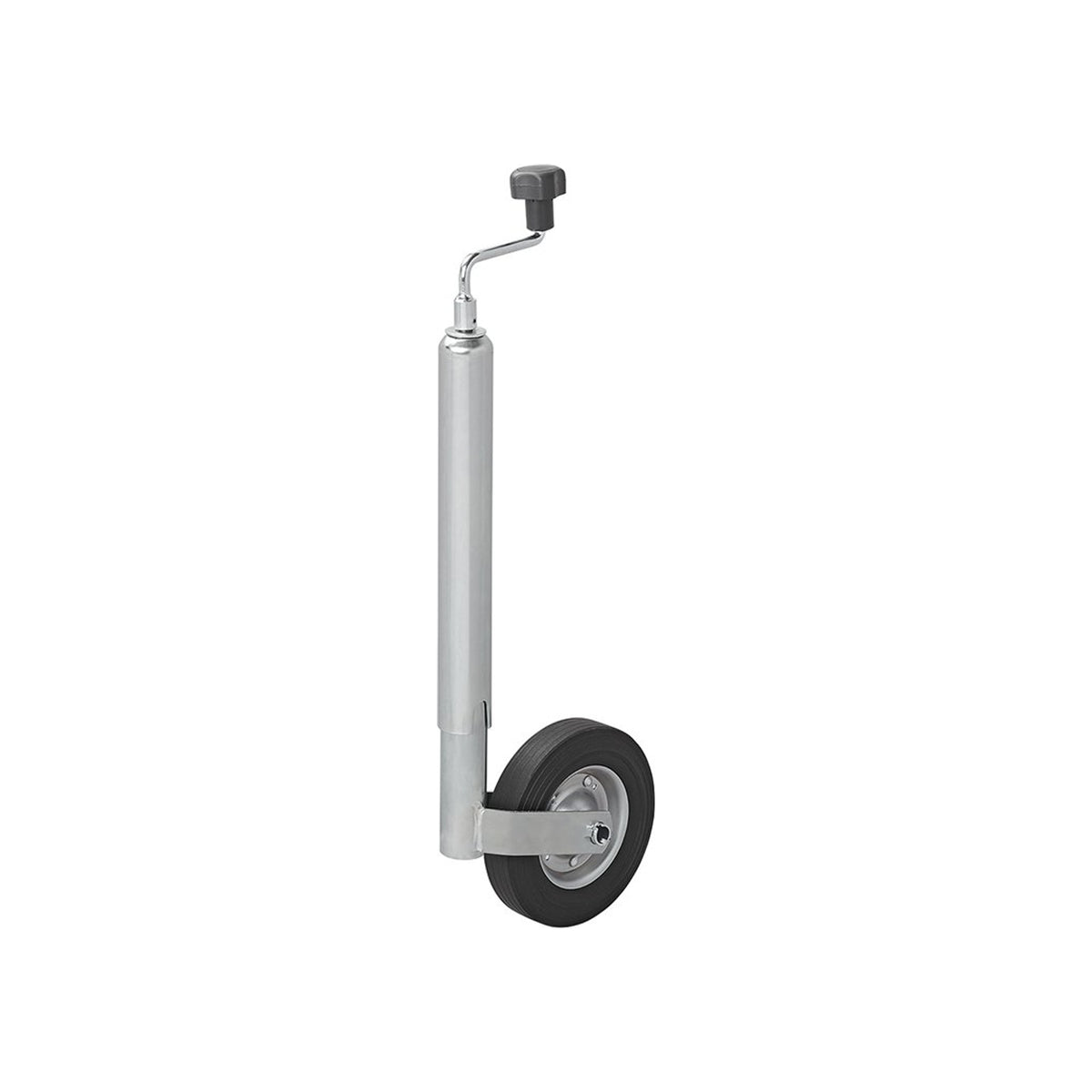 Neuswiel 48mm velg metaal met rubberband 200x50mm