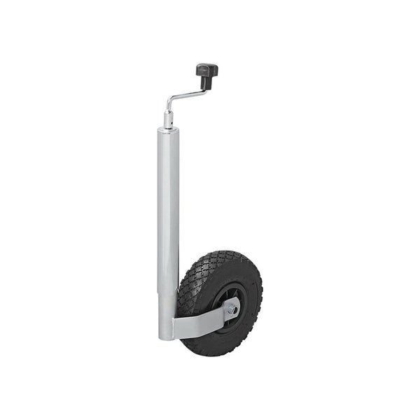 Neuswiel 48mm kunststof velg met luchtband 260x85mm
