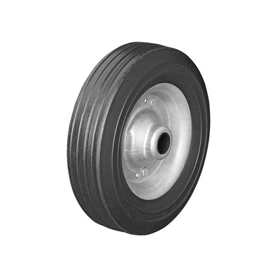 Neuswielband velg metaal met rubberband 200x60mm