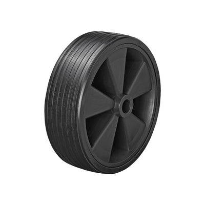 Neuswielband kunststof velg met rubberband 220x70mm