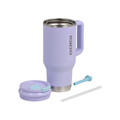 Igloo Travel Thermosbeker 946ml - Lila