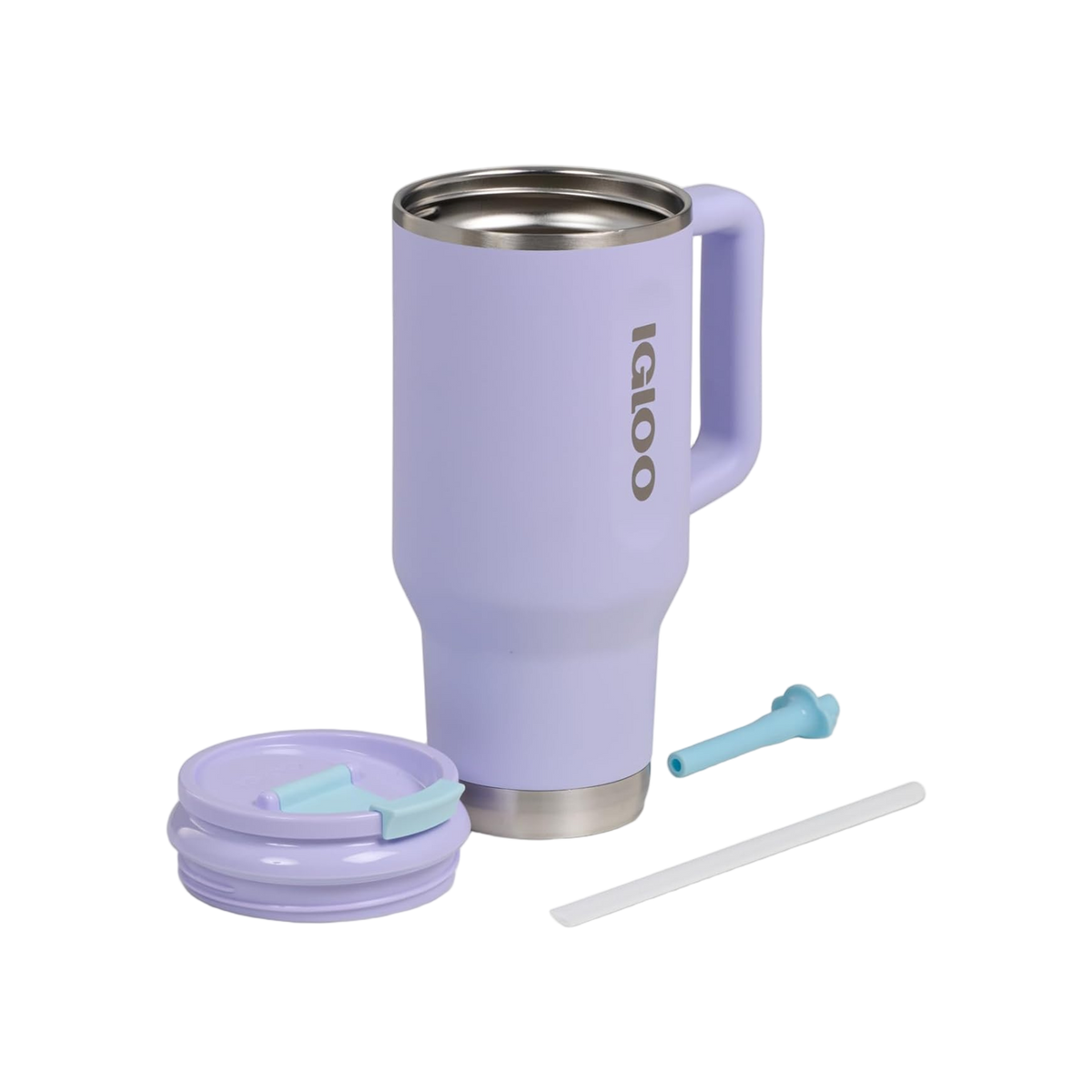 Igloo Travel Thermosbeker 946ml - Lila