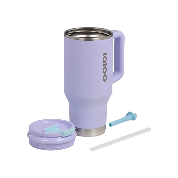 Igloo Travel Thermosbeker 946ml - Lila