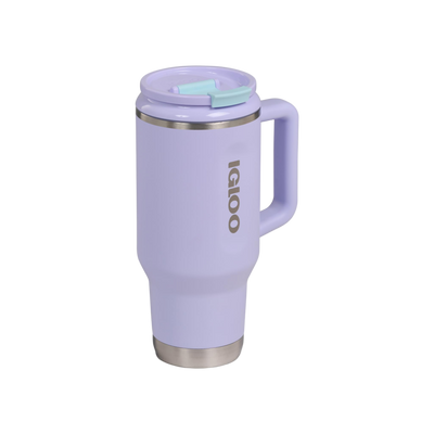 Igloo Travel Thermosbeker 946ml - Lila