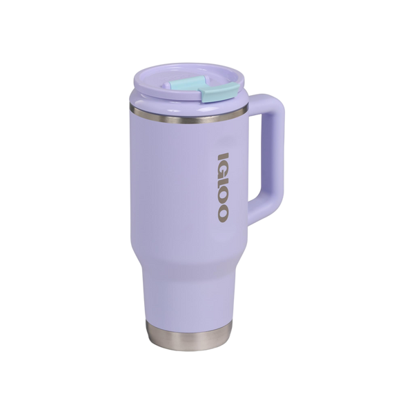 Igloo Travel Thermosbeker 946ml - Lila
