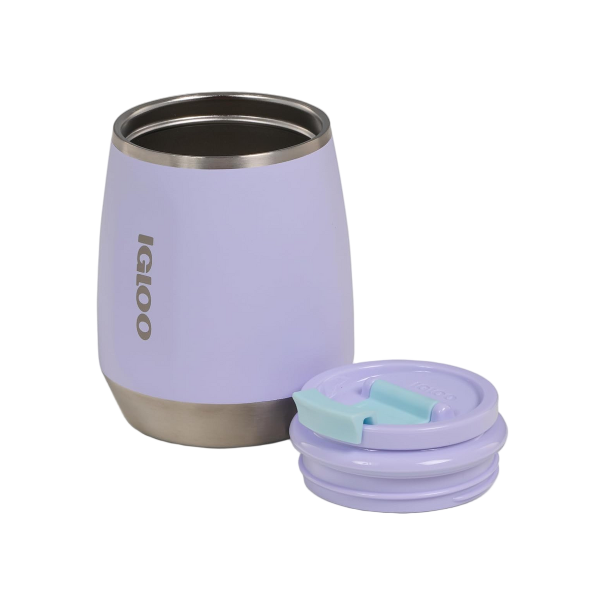 Igloo Wijnbeker 295ml - Lila