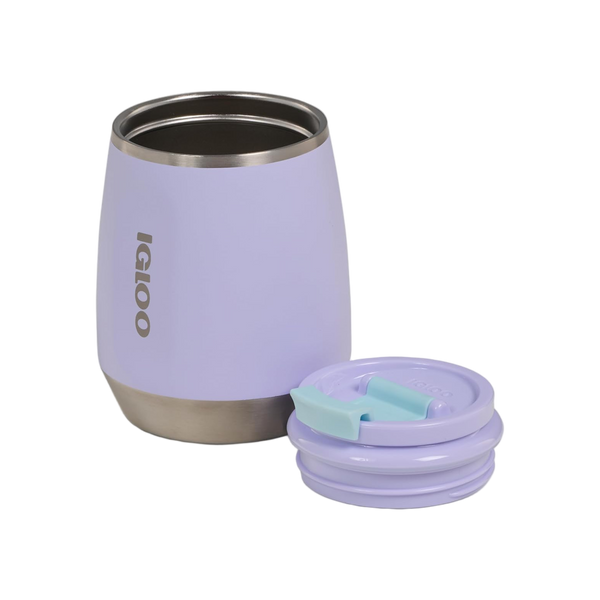 Igloo Wijnbeker 295ml - Lila