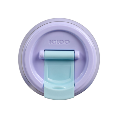 Igloo Wijnbeker 295ml - Lila