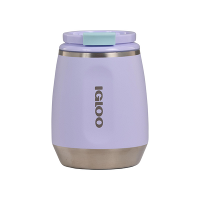 Igloo Wijnbeker 295ml - Lila