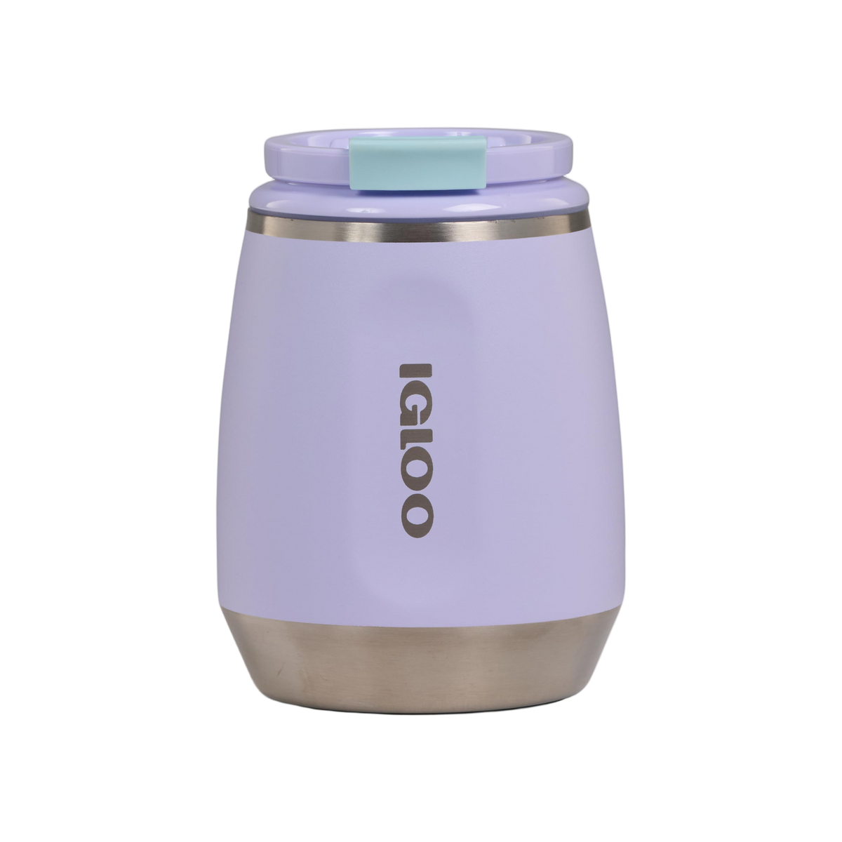 Igloo Wijnbeker 295ml - Lila