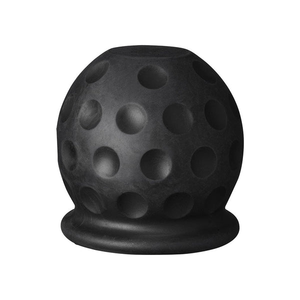 Trekhaakdop Golfbal zwart