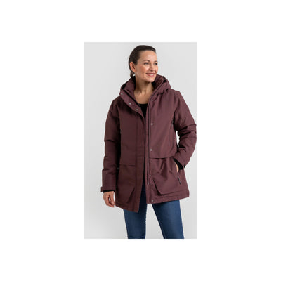 Life-Line Juno Padded Parka Women