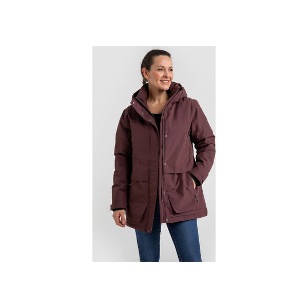 Life-Line Juno Padded Parka Women