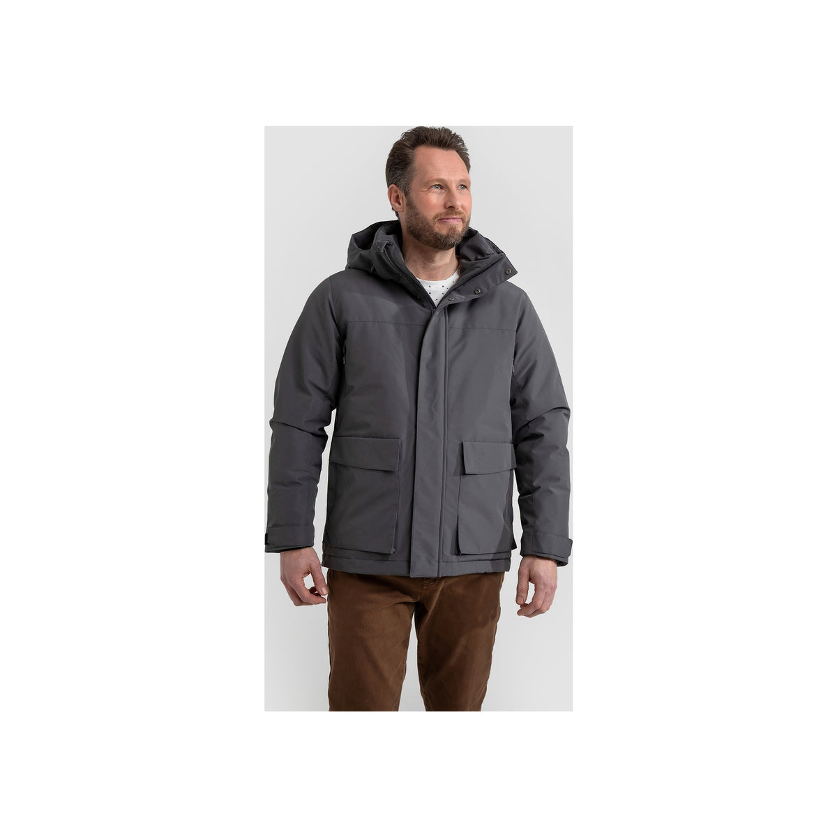 Life-Line Juno Padded Short Jacket Men