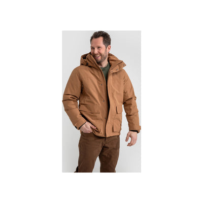 Life-Line Juno Padded Short Jacket Men