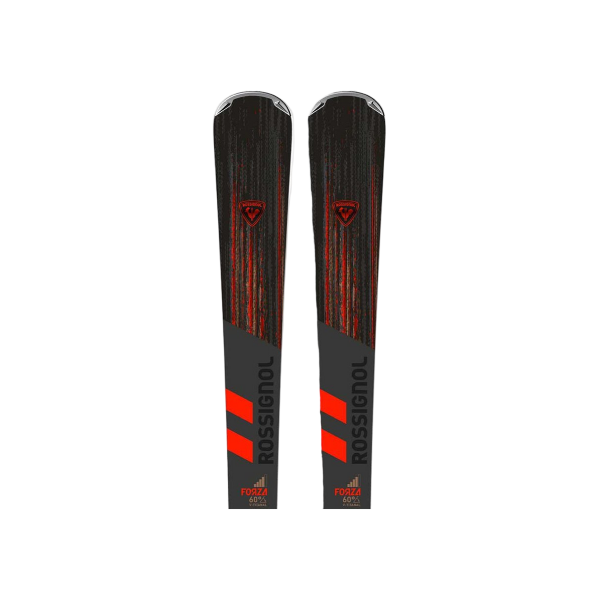 ROSSIGNOL FORZA 60° V-TI K RAMPS01 NX12 FCLCN03