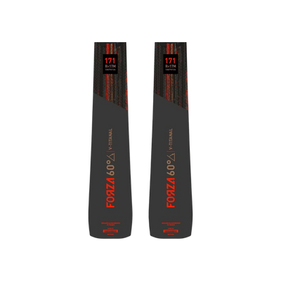 ROSSIGNOL FORZA 60° V-TI K RAMPS01 NX12 FCLCN03