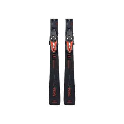 ROSSIGNOL FORZA 60° V-TI K RAMPS01 NX12 FCLCN03