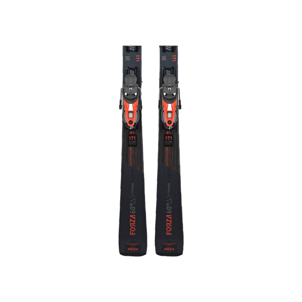 ROSSIGNOL FORZA 60° V-TI K RAMPS01 NX12 FCLCN03