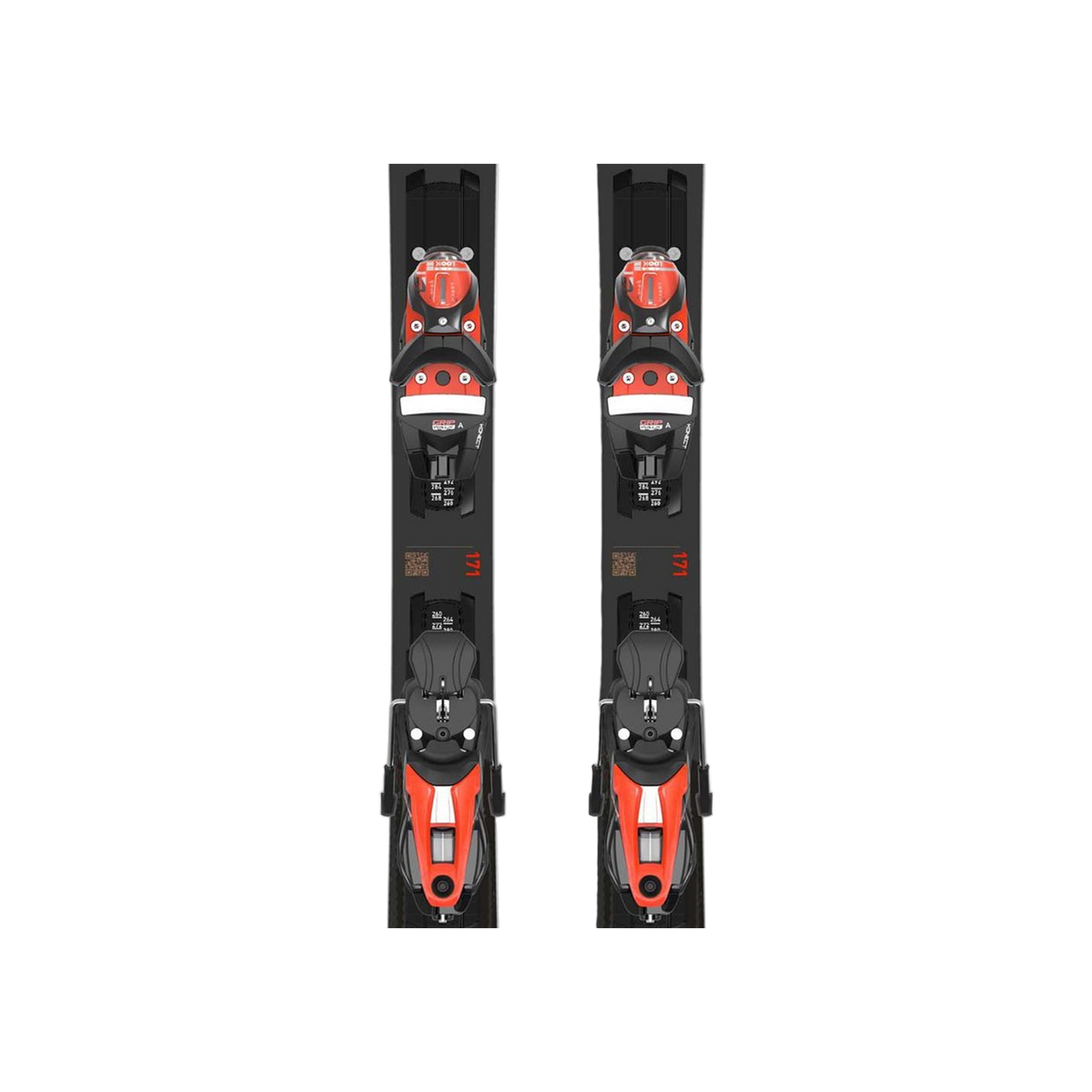 ROSSIGNOL FORZA 60° V-TI K RAMPS01 NX12 FCLCN03