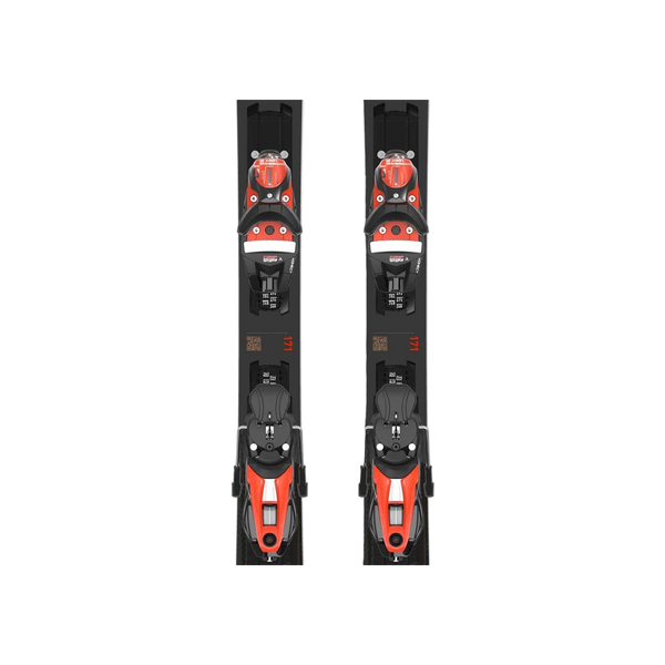 ROSSIGNOL FORZA 60° V-TI K RAMPS01 NX12 FCLCN03