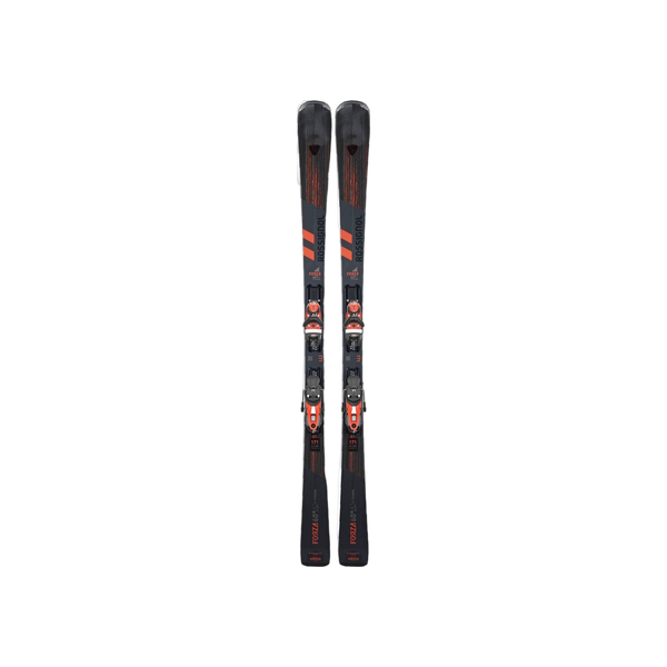 ROSSIGNOL FORZA 60° V-TI K RAMPS01 NX12 FCLCN03